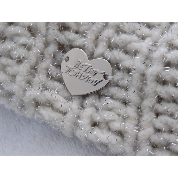 Betsey Johnson head band ear warmer - Picture 5 of 6